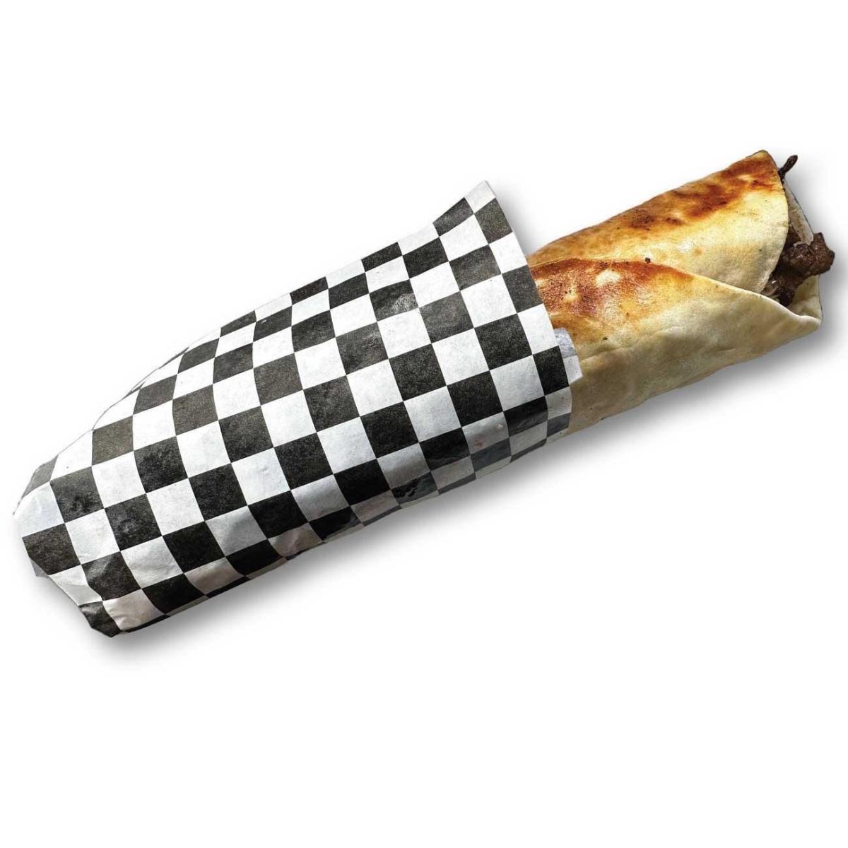 Beef Shawarma - Shawarma menu item