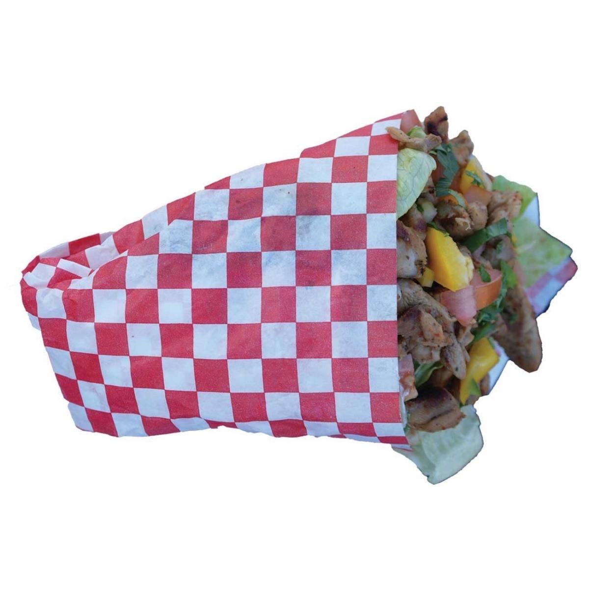 Chicken Gyro - Wraps menu item