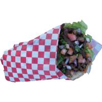 Beef Gyro at Syrian Shawarma in Portland OR image