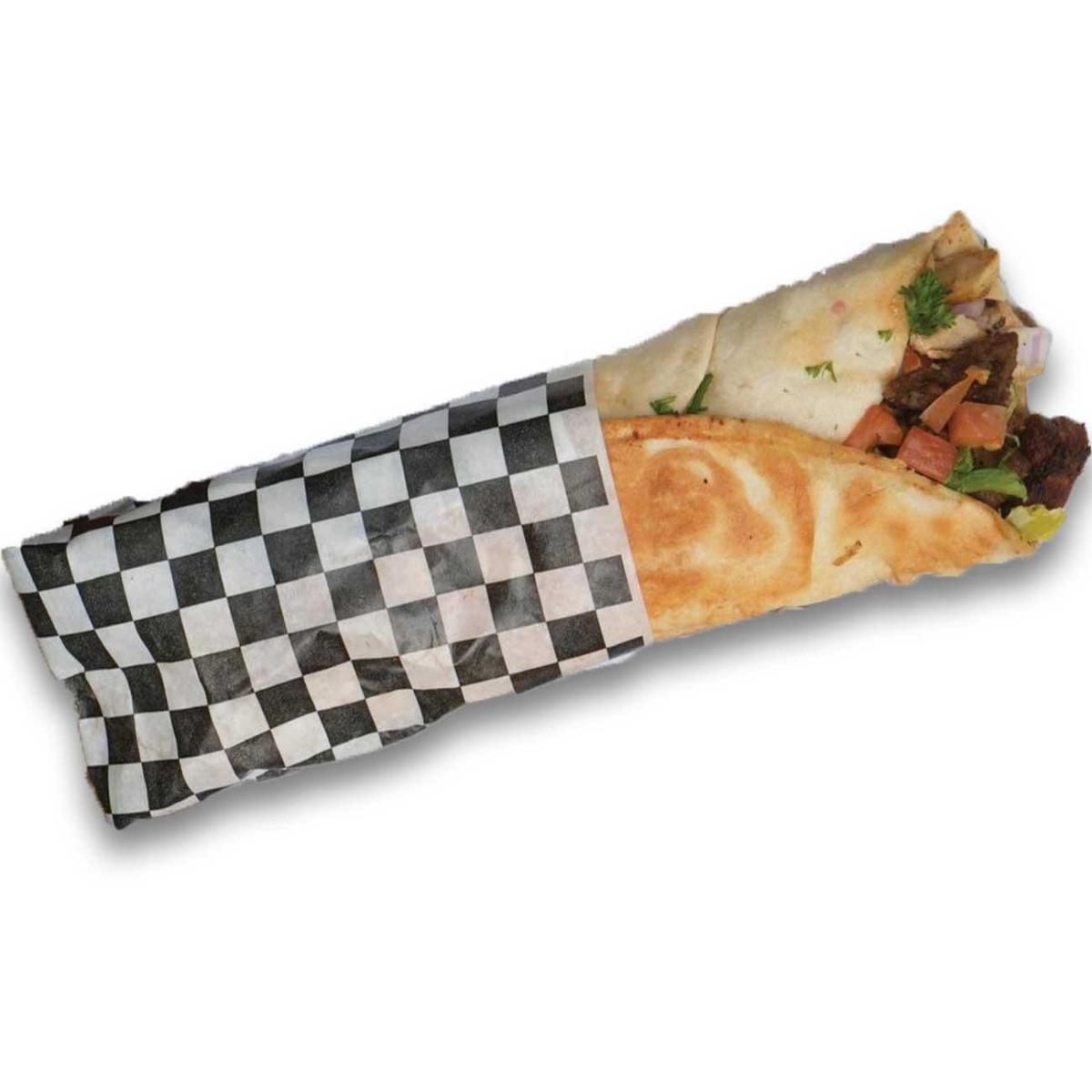 Combo Shawarma - Shawarma menu item