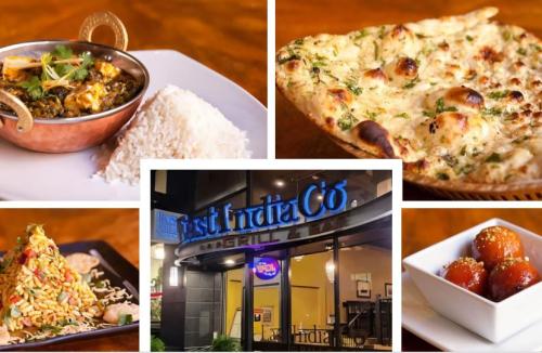 East India Co. Grill & Bar in Portland OR image